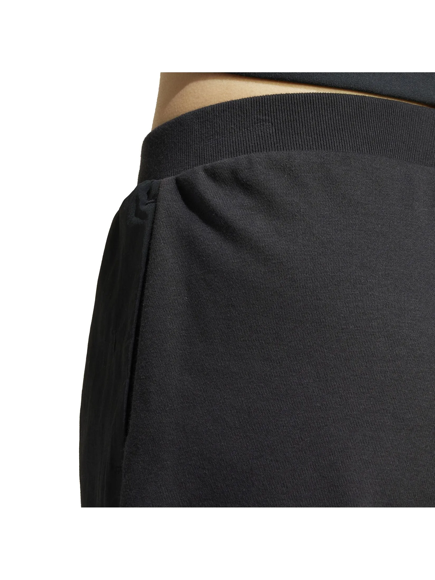 ADIDAS Women Shorts City Escape Material-Mix Black