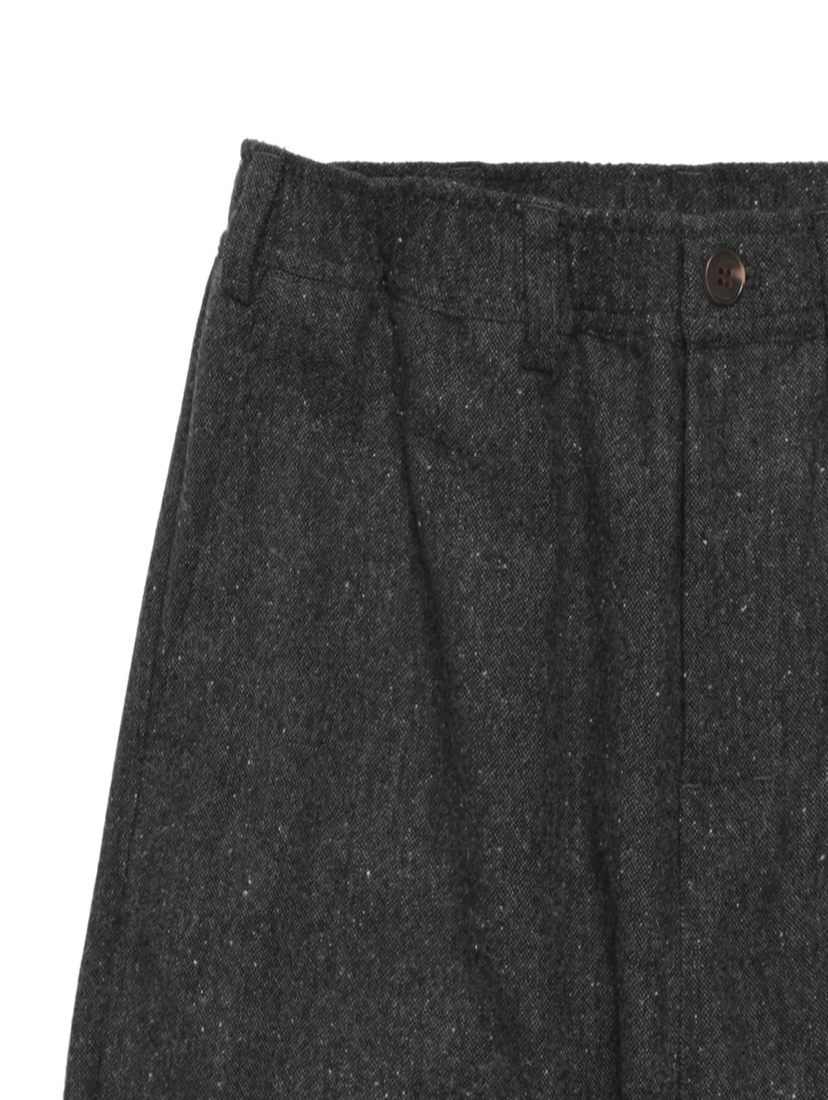 MALBON GOLF COOLIDGE WOOL TROUSER IN BLACK