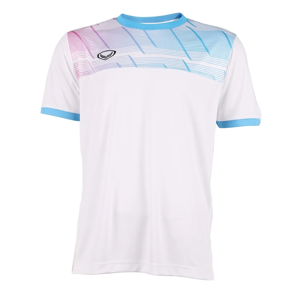 GRAND SPORT White Football Jersey (011553)