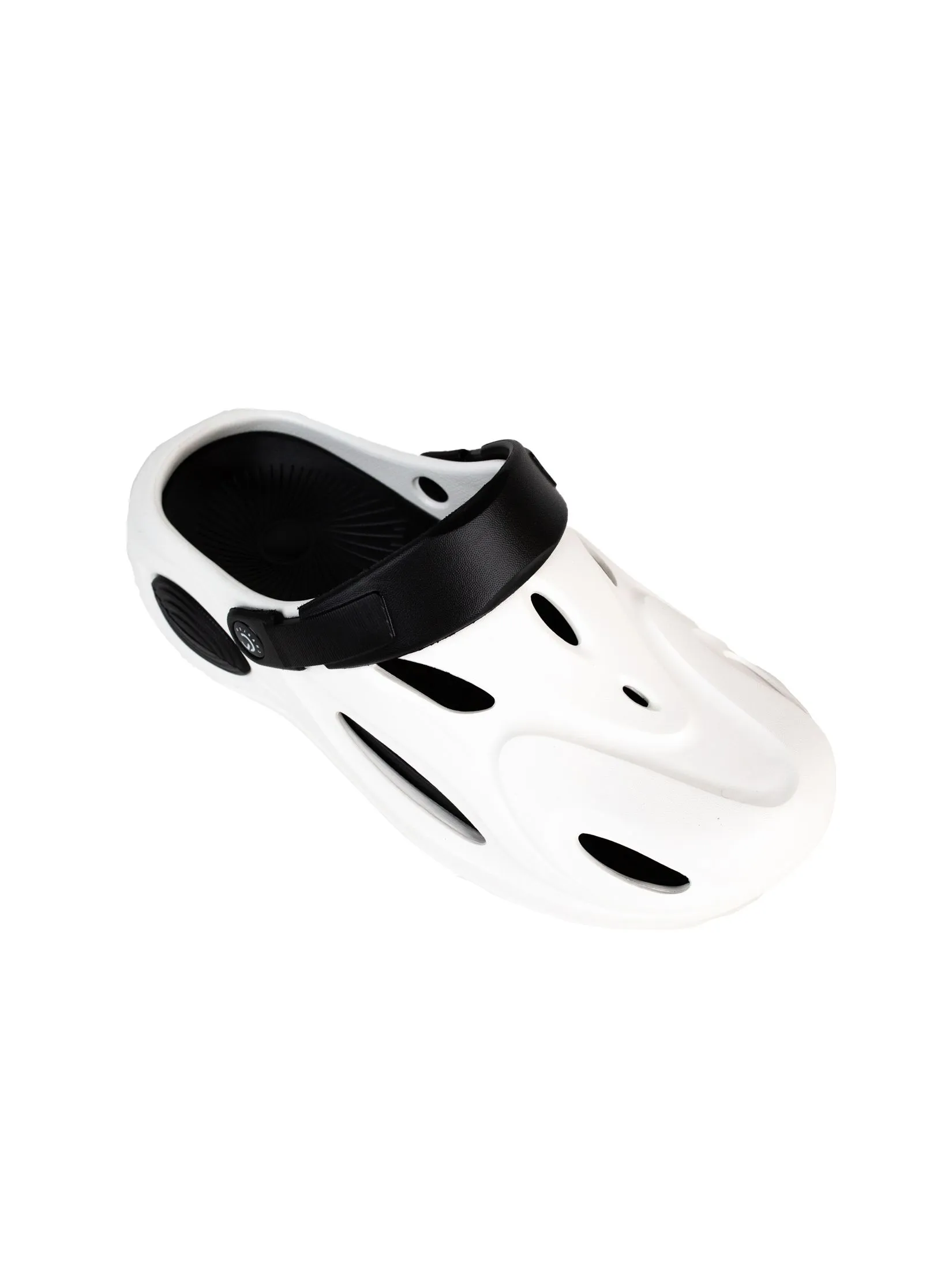 CHARLED Men's EVA Sandals RS White