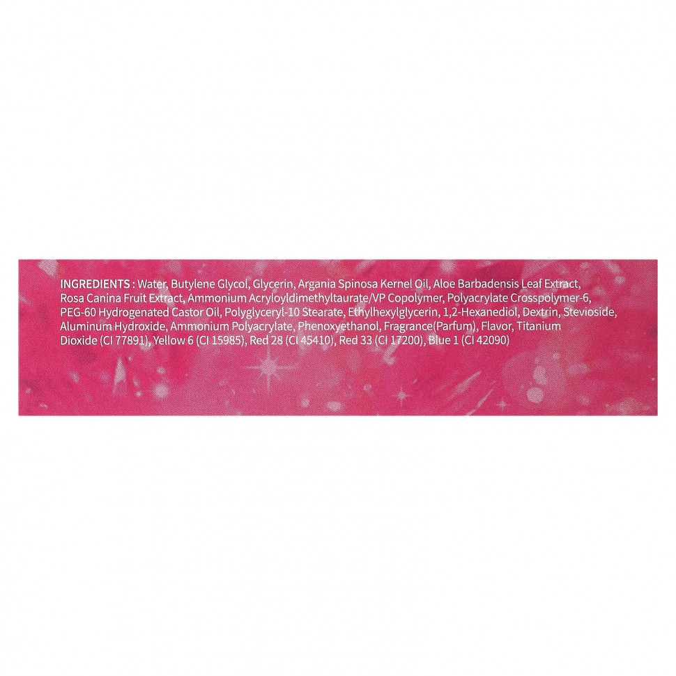 Colorgram, Thunderbolt Tint Lacquer, 04 Daily Tok, тонизирующий коралловый, 4,5 г (0,15 унции)