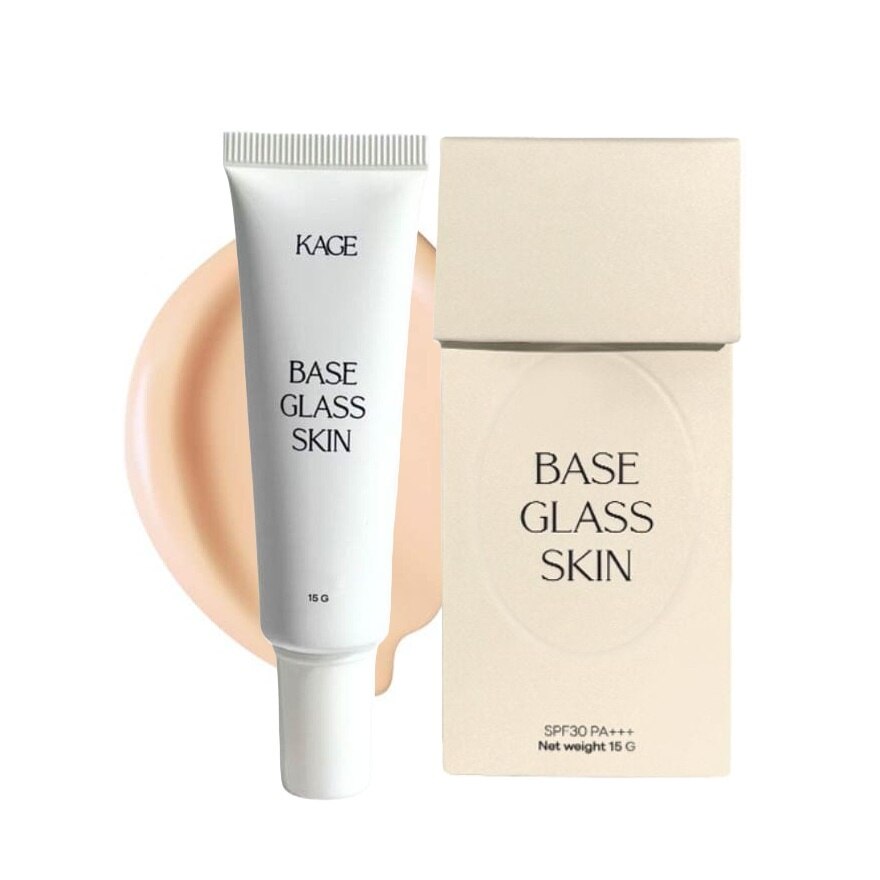 #Kage Base Glass Skin 15g 01 - 00 Fullmoon