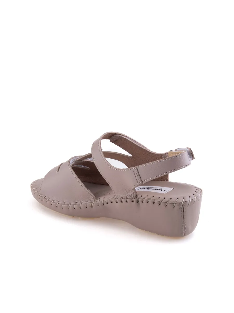 DORTMUEND Women Sandals Layla Khaki