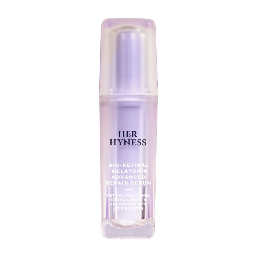 Her Hyness Bio-Retinol Melatonin Advanced Repair Serum 30 ml.