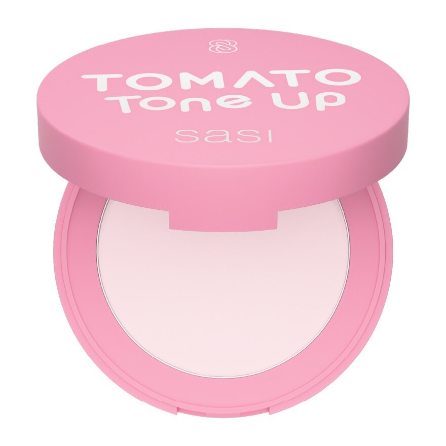 Sasi Tomato Tone up Compact Powder 4.5g.