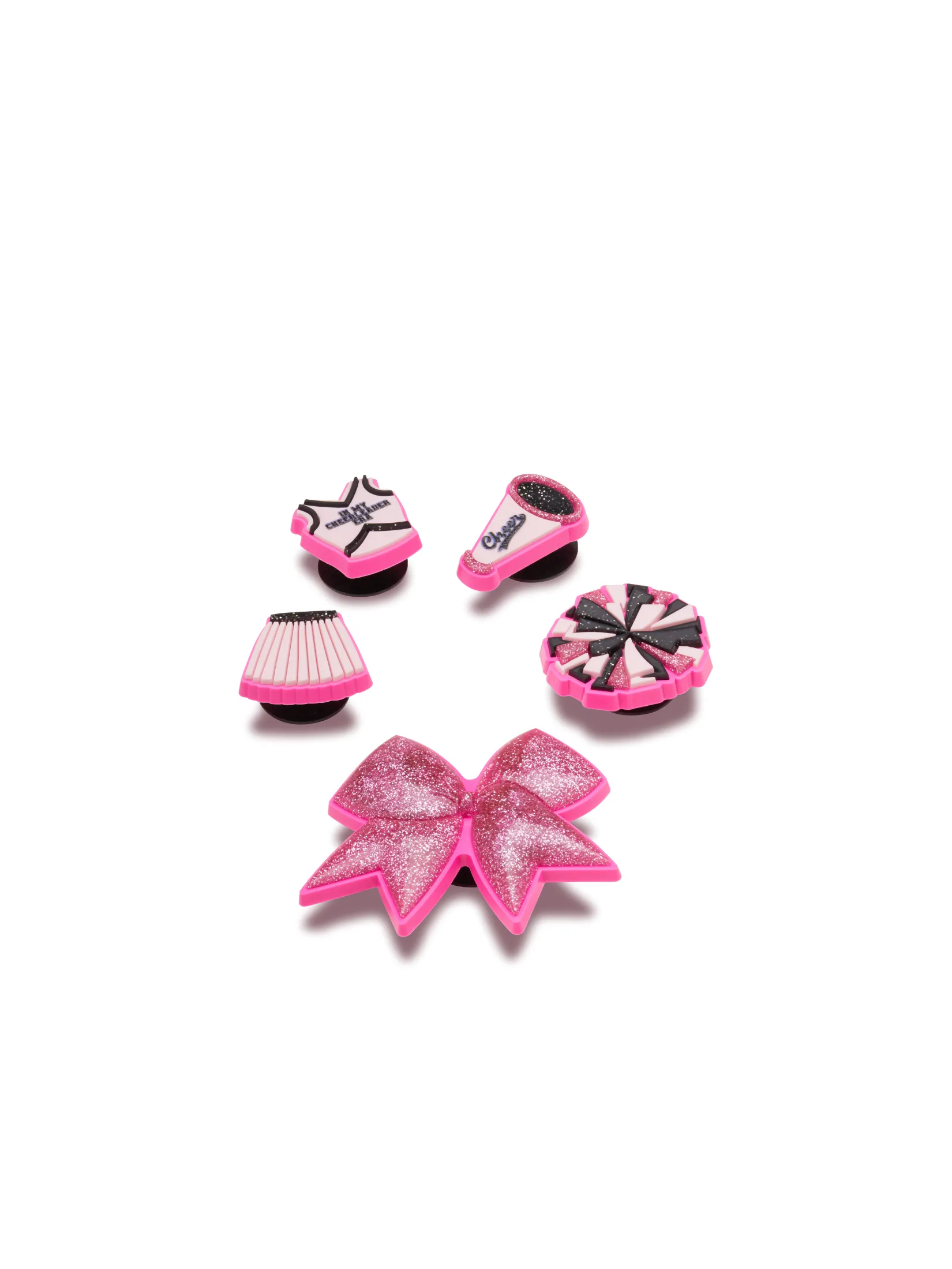 CROCS JIBBITZ™ CHEERLEADING 5 PACK