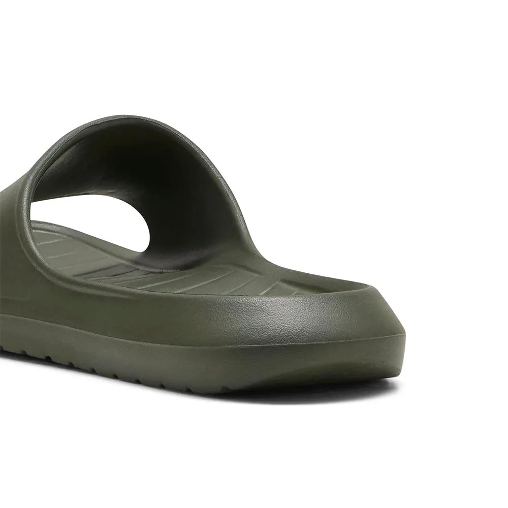 PUMA Divecat V2 Lite Unisex Sandals Green - PU097SH036EOTH