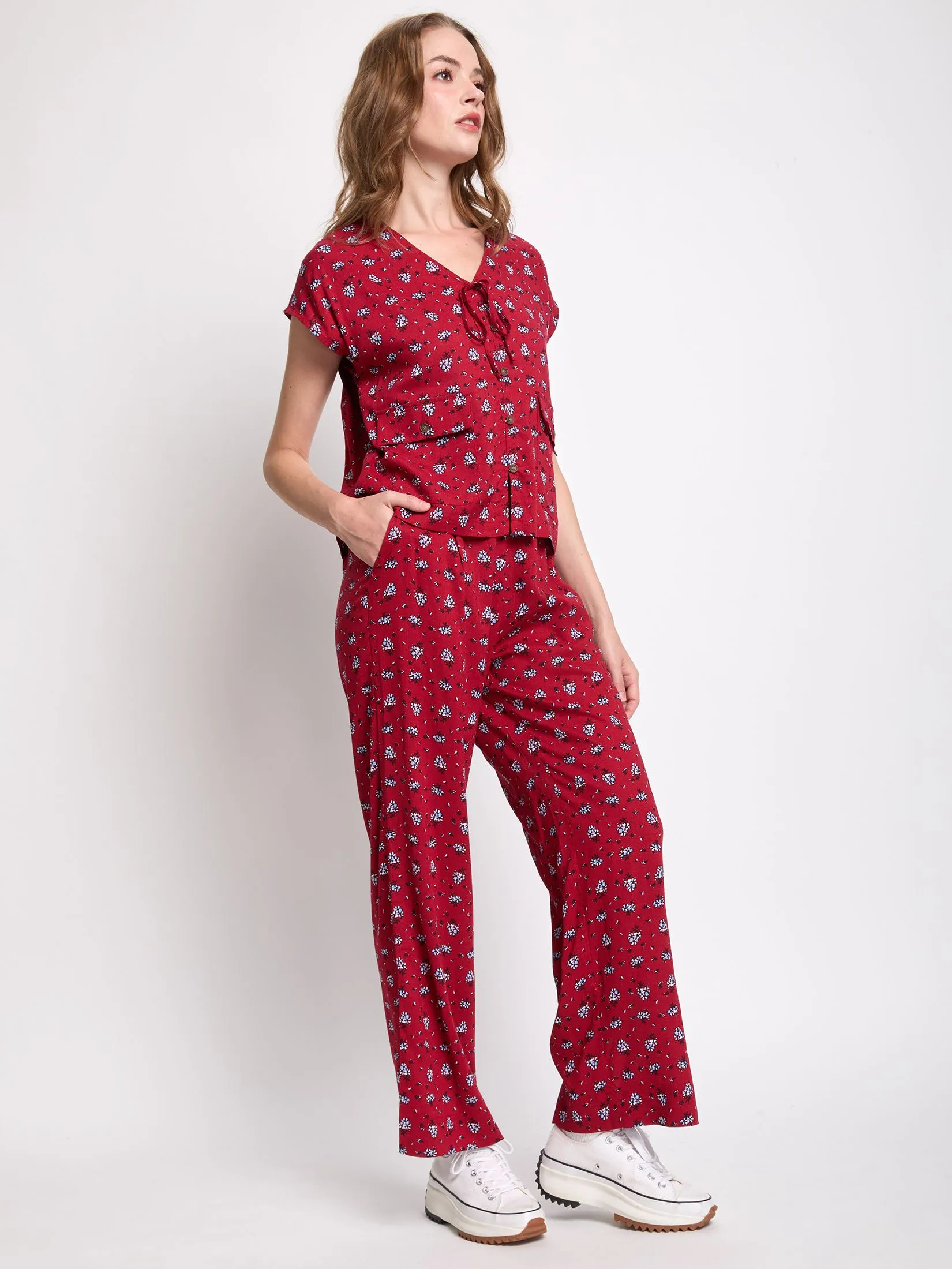 DEFRY 01 Women Blouse Sleeveless 2504DSLW015