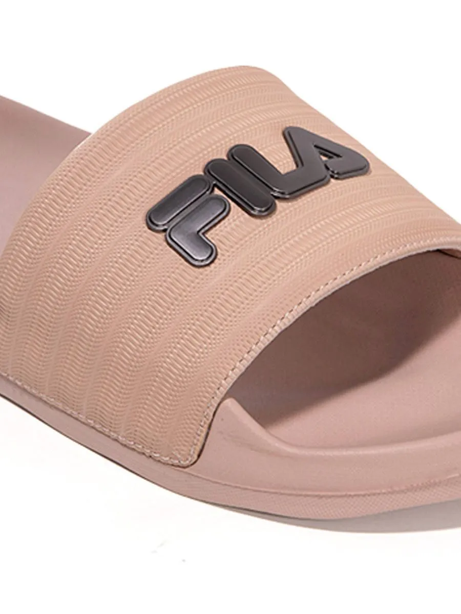 FILA Men Sandals Knit SDS240806M Brown - FI039SH220EBTH