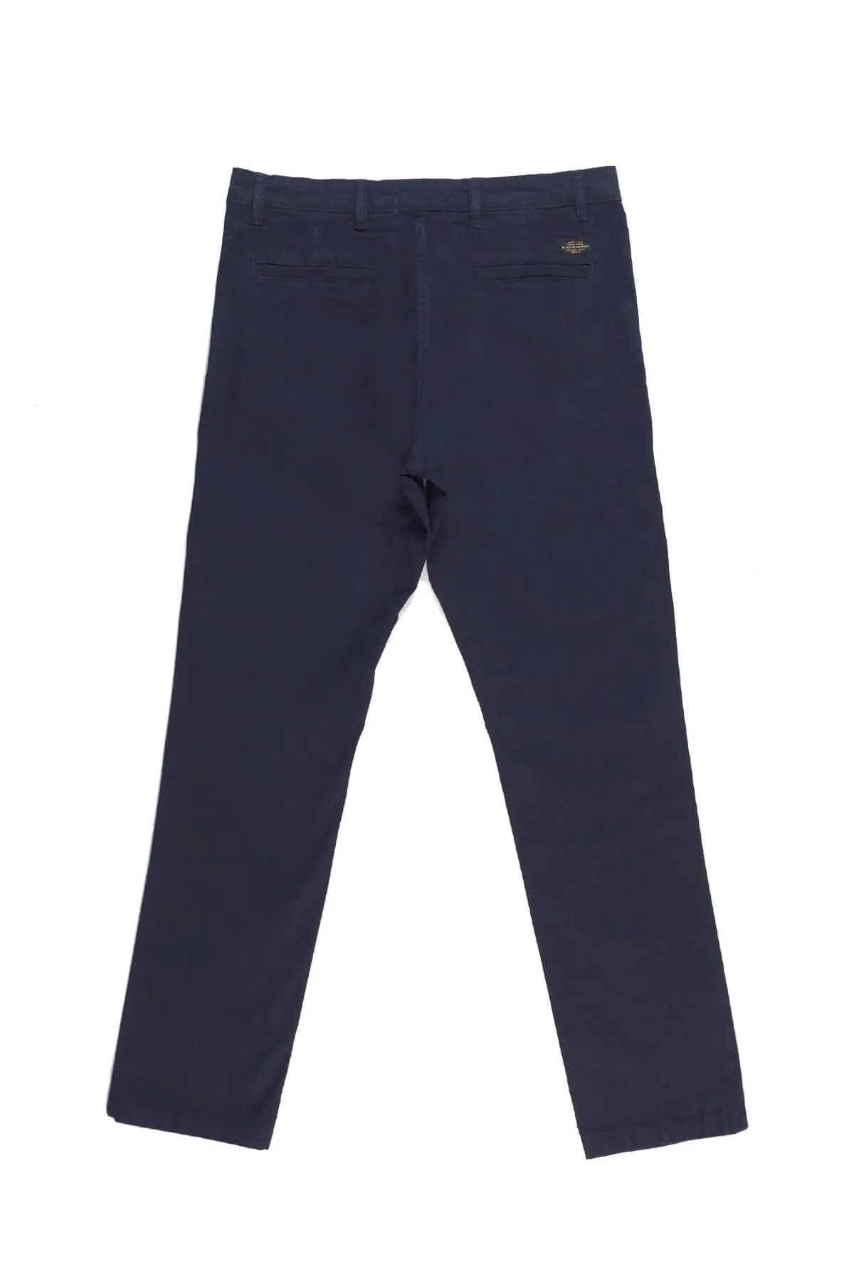MC JEANS Navy blue pants MCCZ007