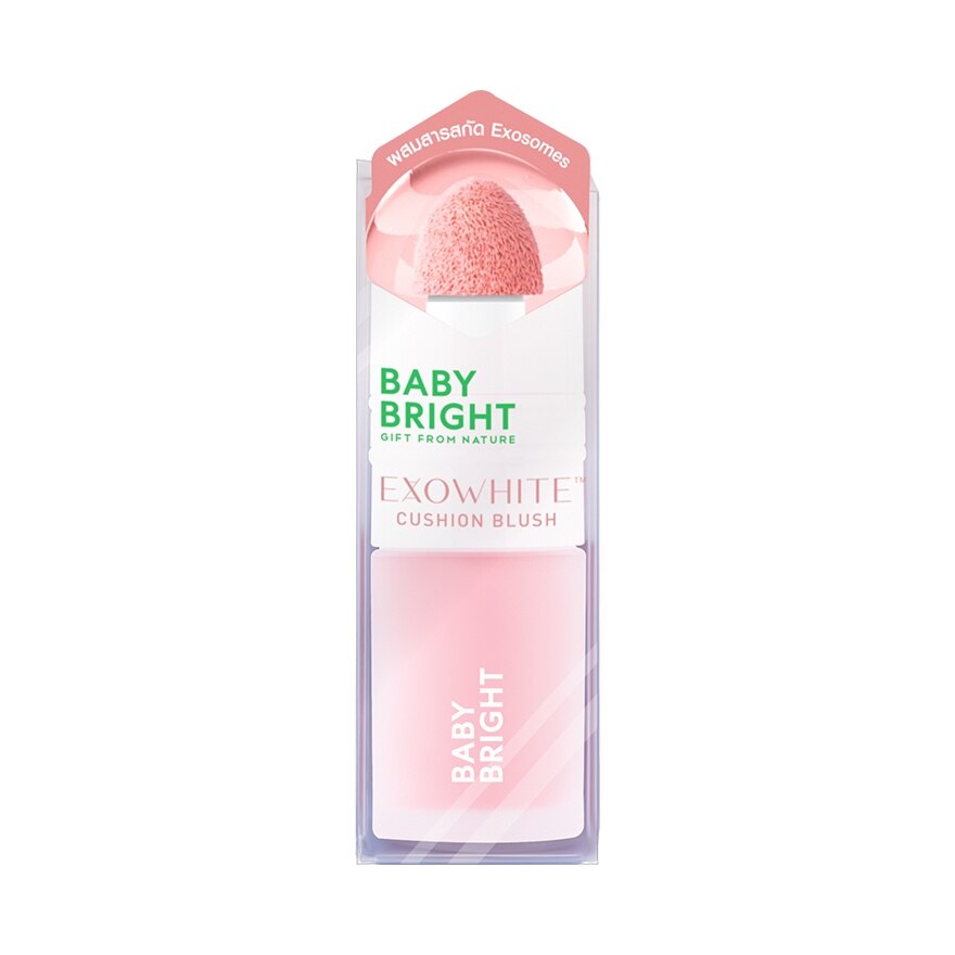 Baby Bright Exowhite Cushion Blush 01