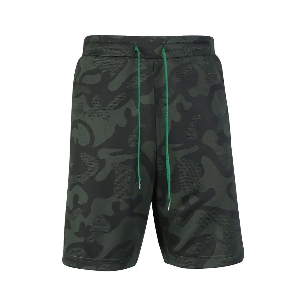 GRAND SPORT Green Shorts Pants (002233)