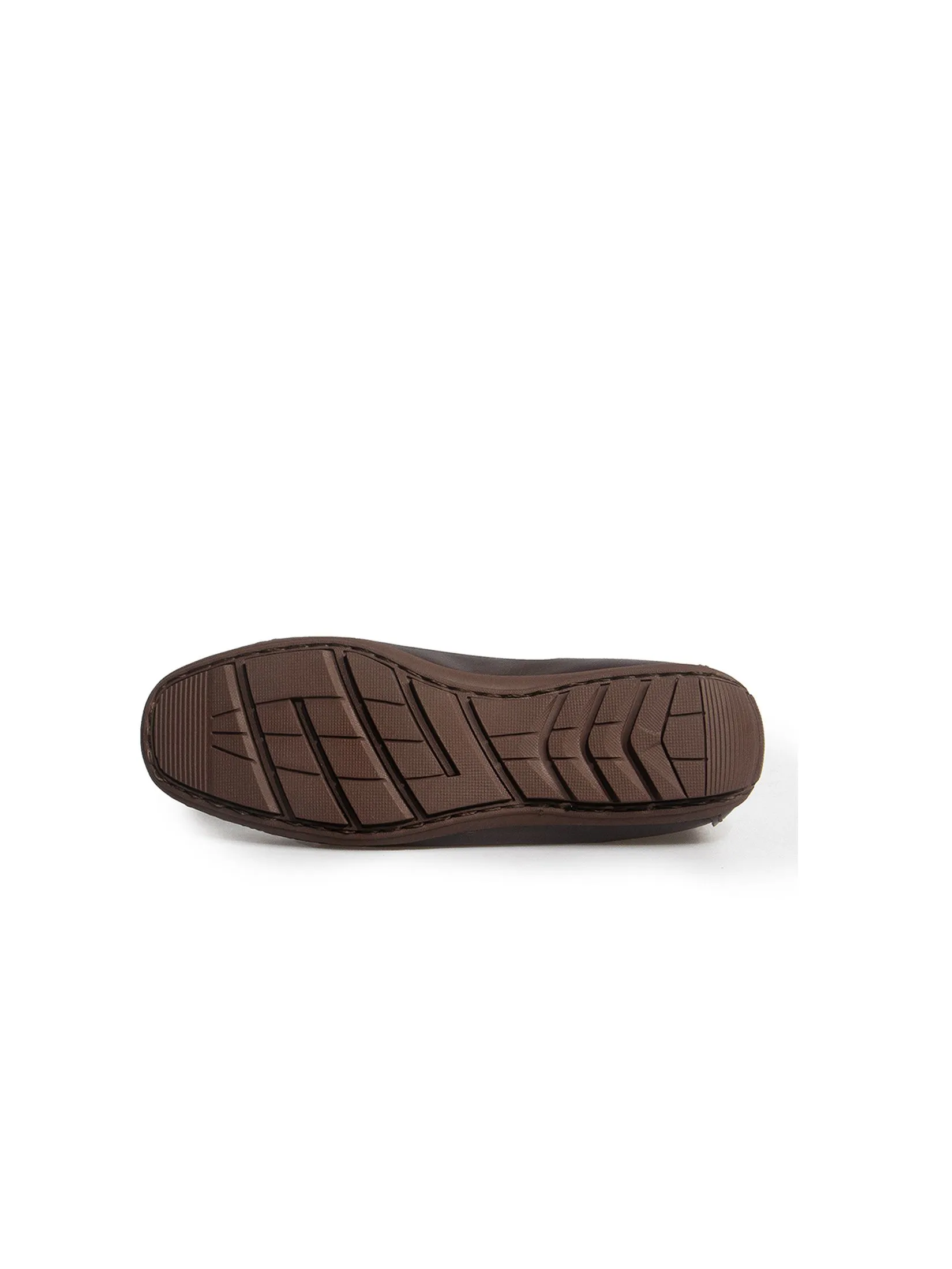 KENNETH COLE MEN CASUALS DILAN FRET / BROWN