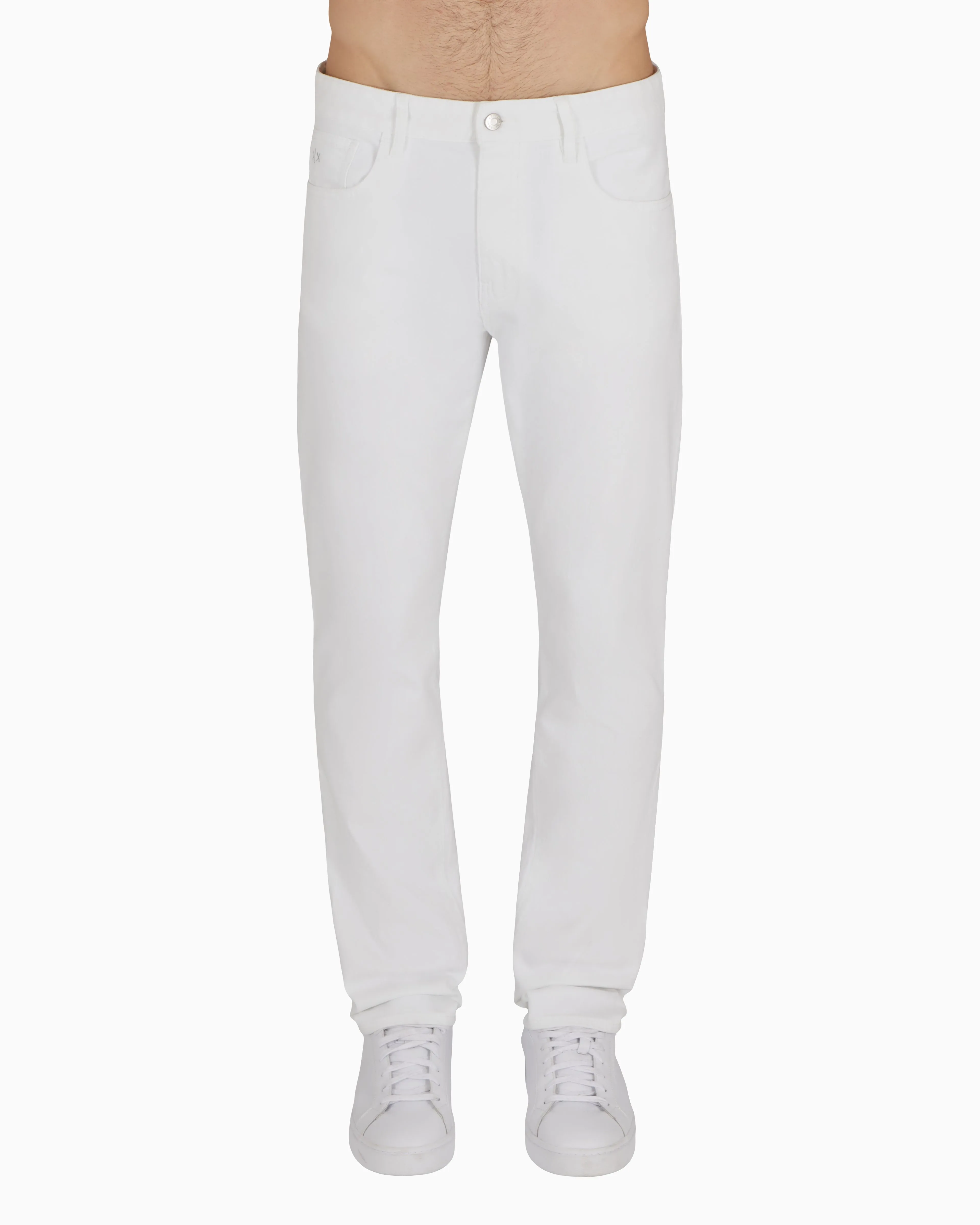 ARMANI EXCHANGE Jeans Men XM000049-AF14267-U0001 White