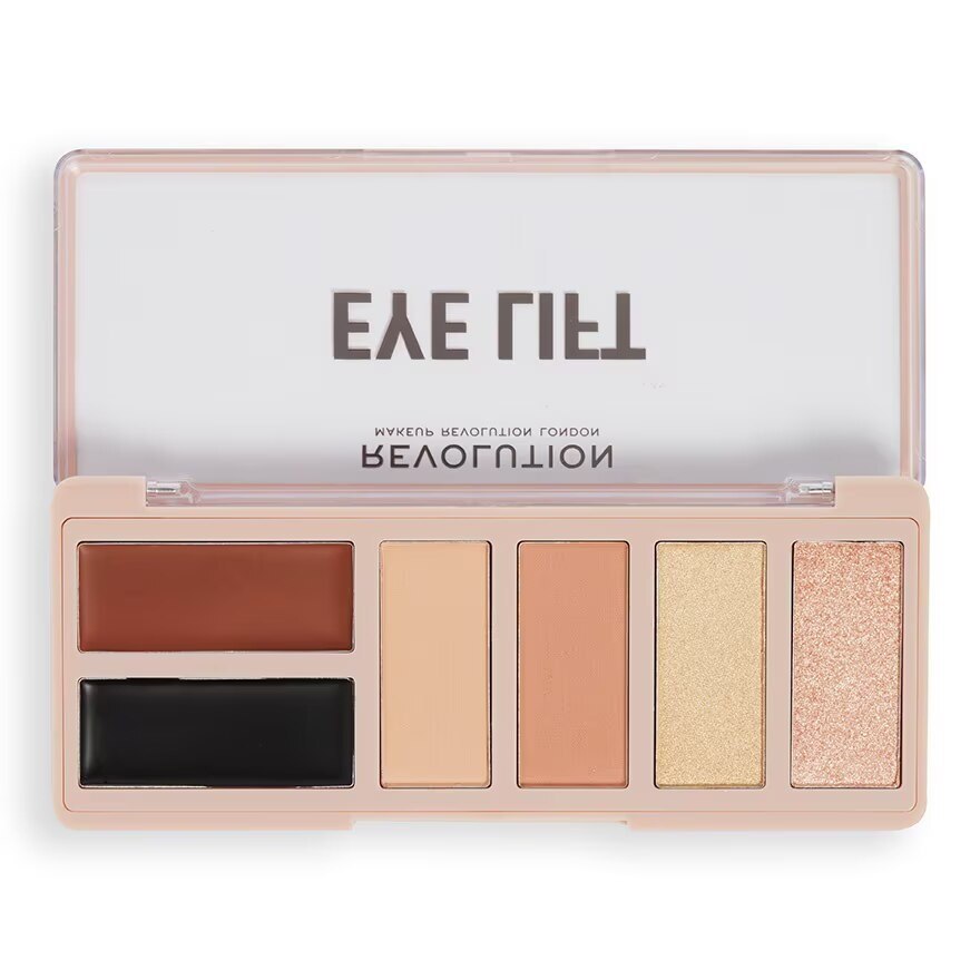 Makeup Revolution Eye Lift Palette  10.8g.
