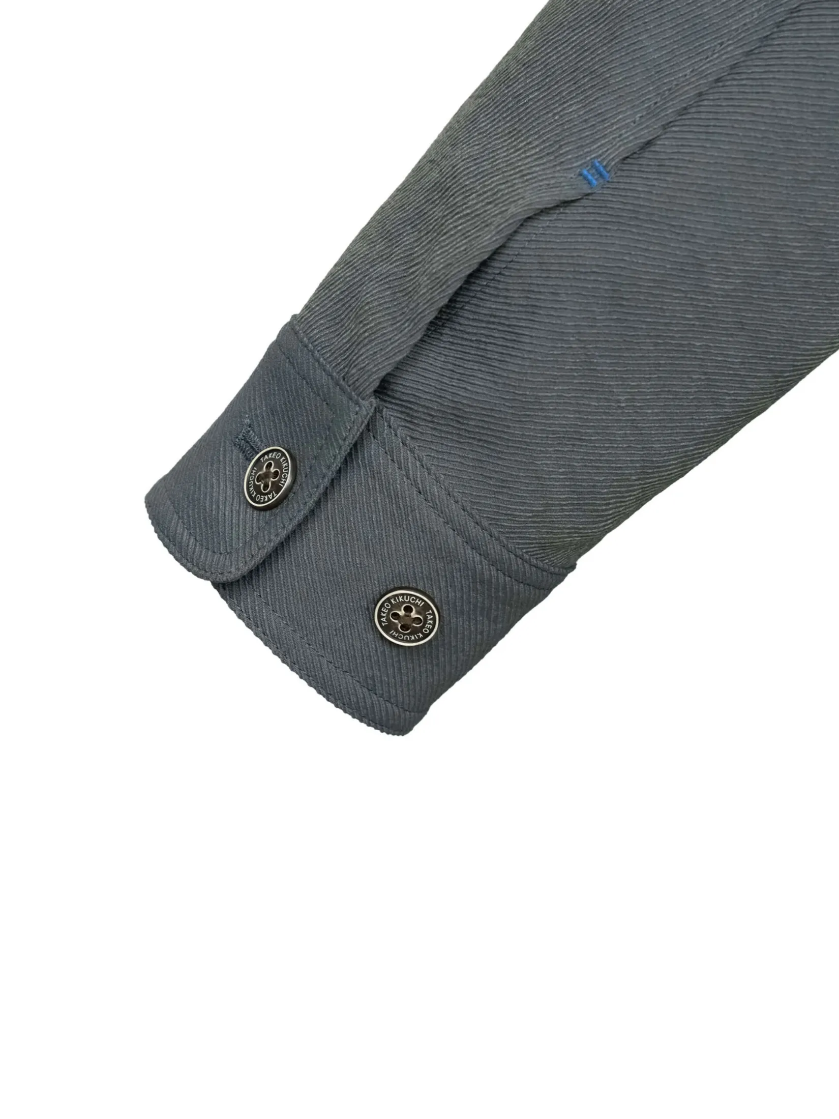 TAKEO KIKUCHI MEN GREY PROSHELL AIR QUICK DRY UV JACKET