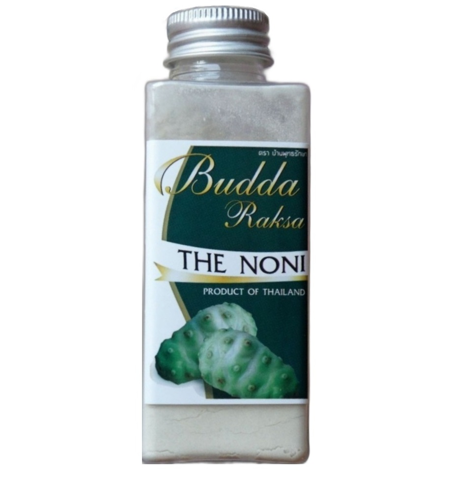 Сухая маска для лица из экстракта нони Budda Raksa 90 гр