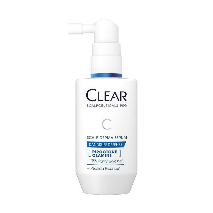 Clear Saclpceuticals Pro Scalp Derma Serum Dandruff Defense 50 G. - Blue
