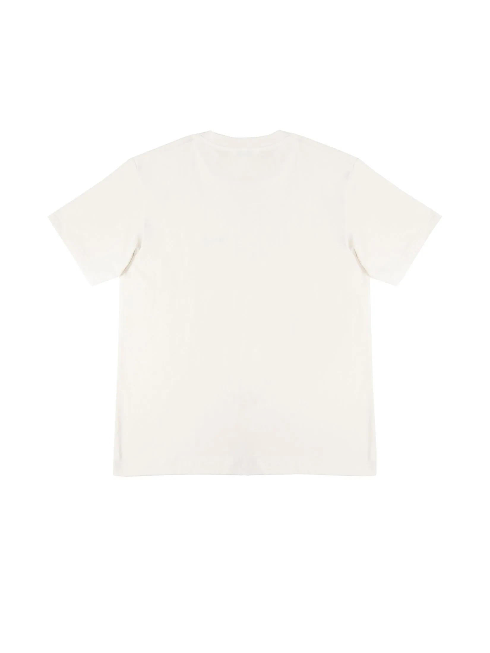 KEDS Women Live Like You Mean It Loose T-Shirt Beige