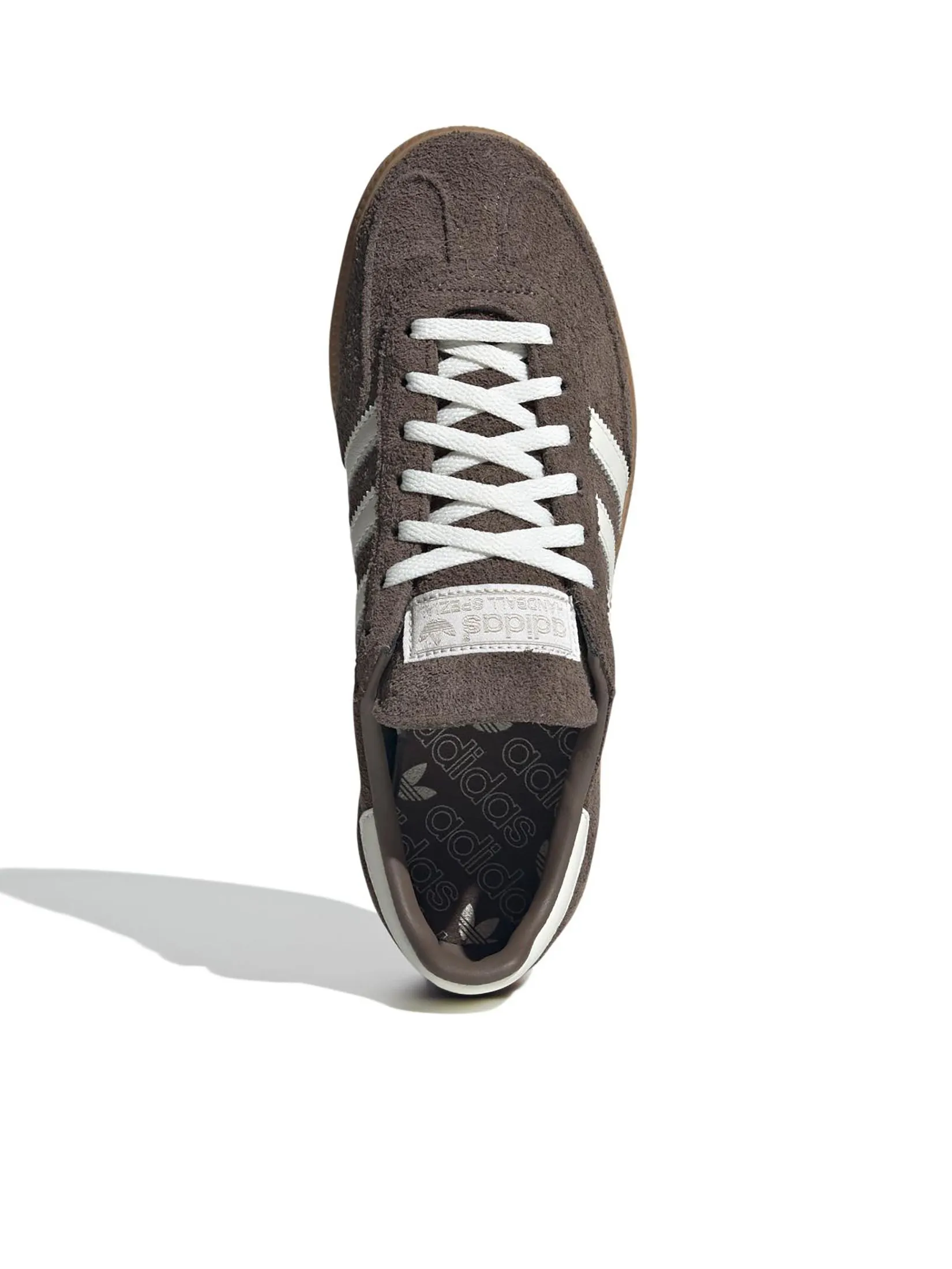 ADIDAS Women Sneakers Handball Spezial Earth Strata / Off White / Gum