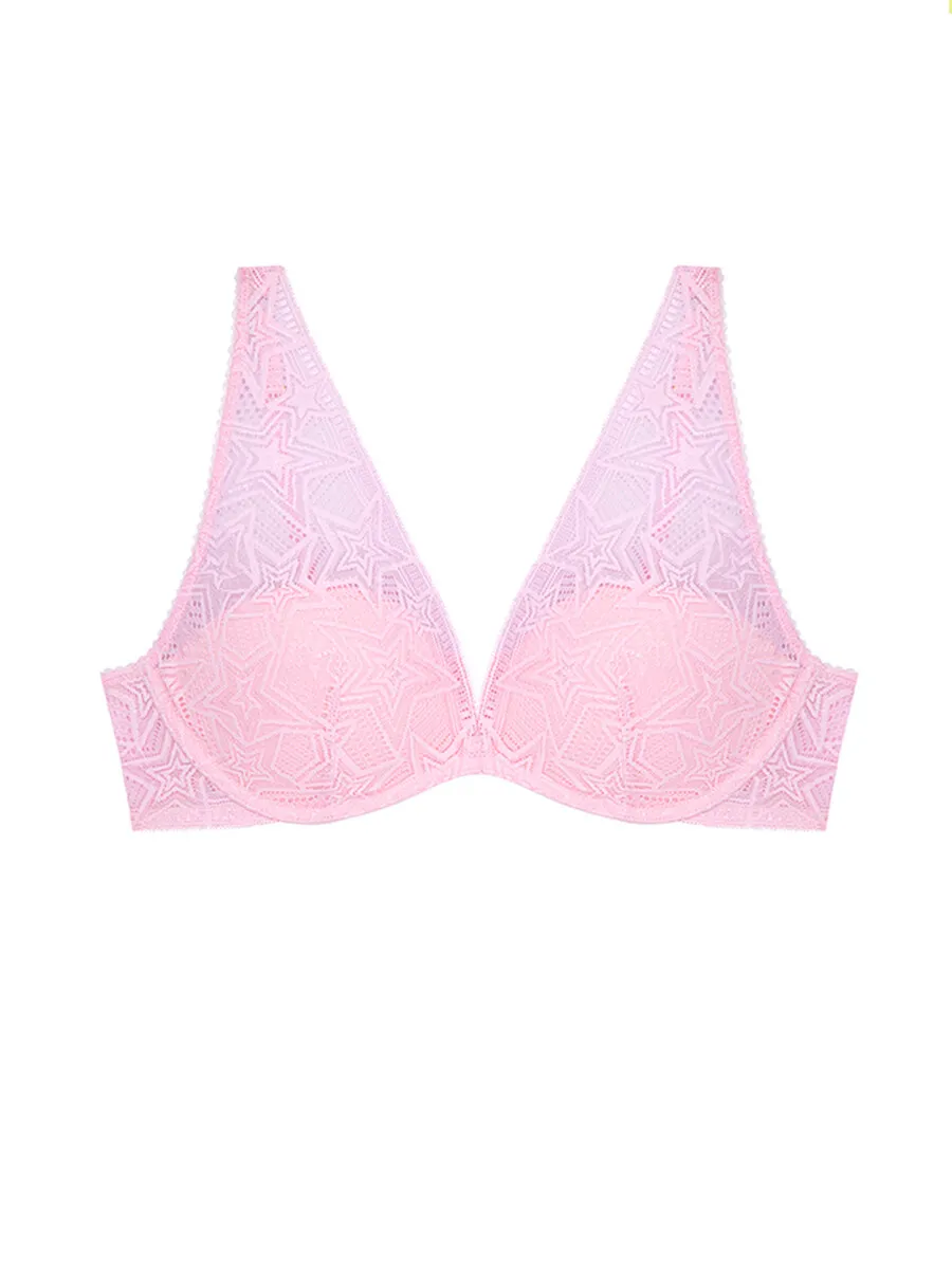 SABINA Mad Moiselle Wired Bra - LightPink