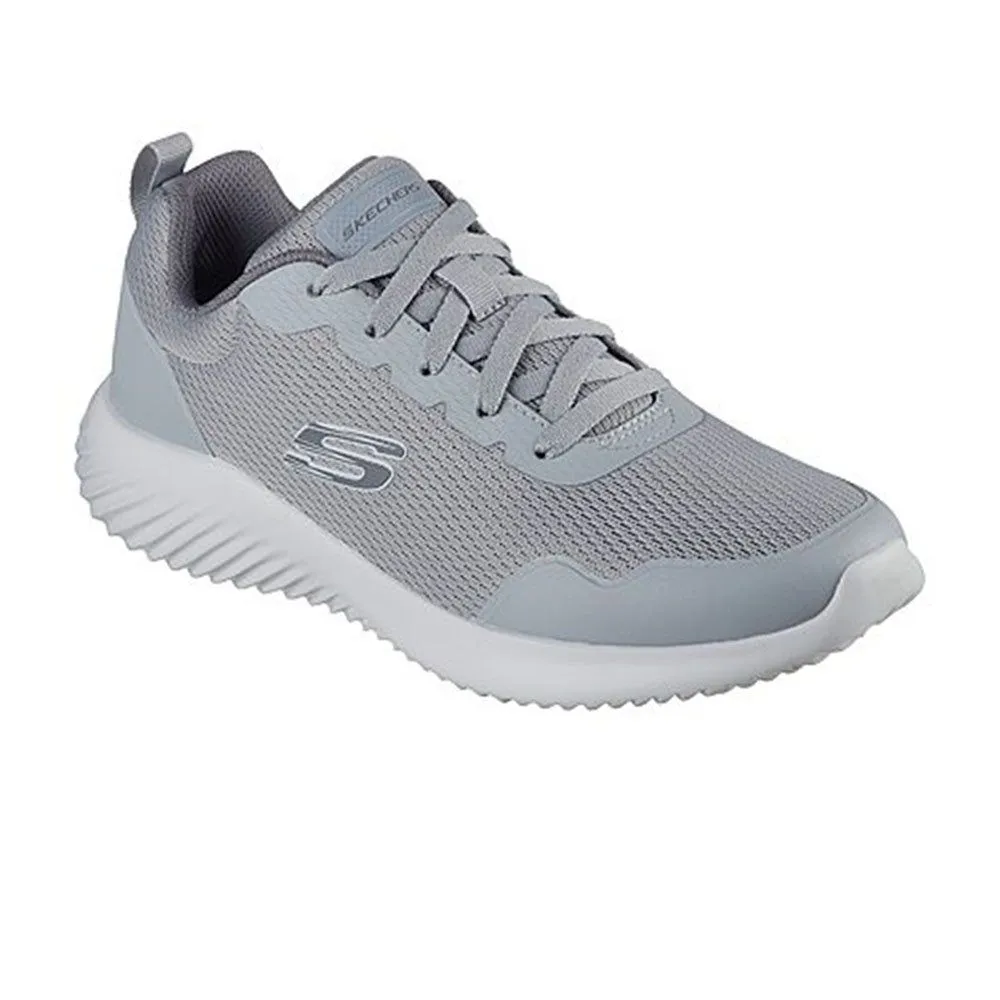 SKECHERS Men Casual Shoes Sport Bounder Grey - SK108SH834EITH