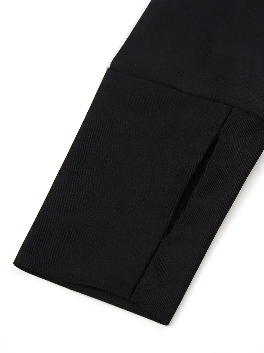 SPEEDO Women Rashguard Long Sleeve Black - SP111SP518EATH