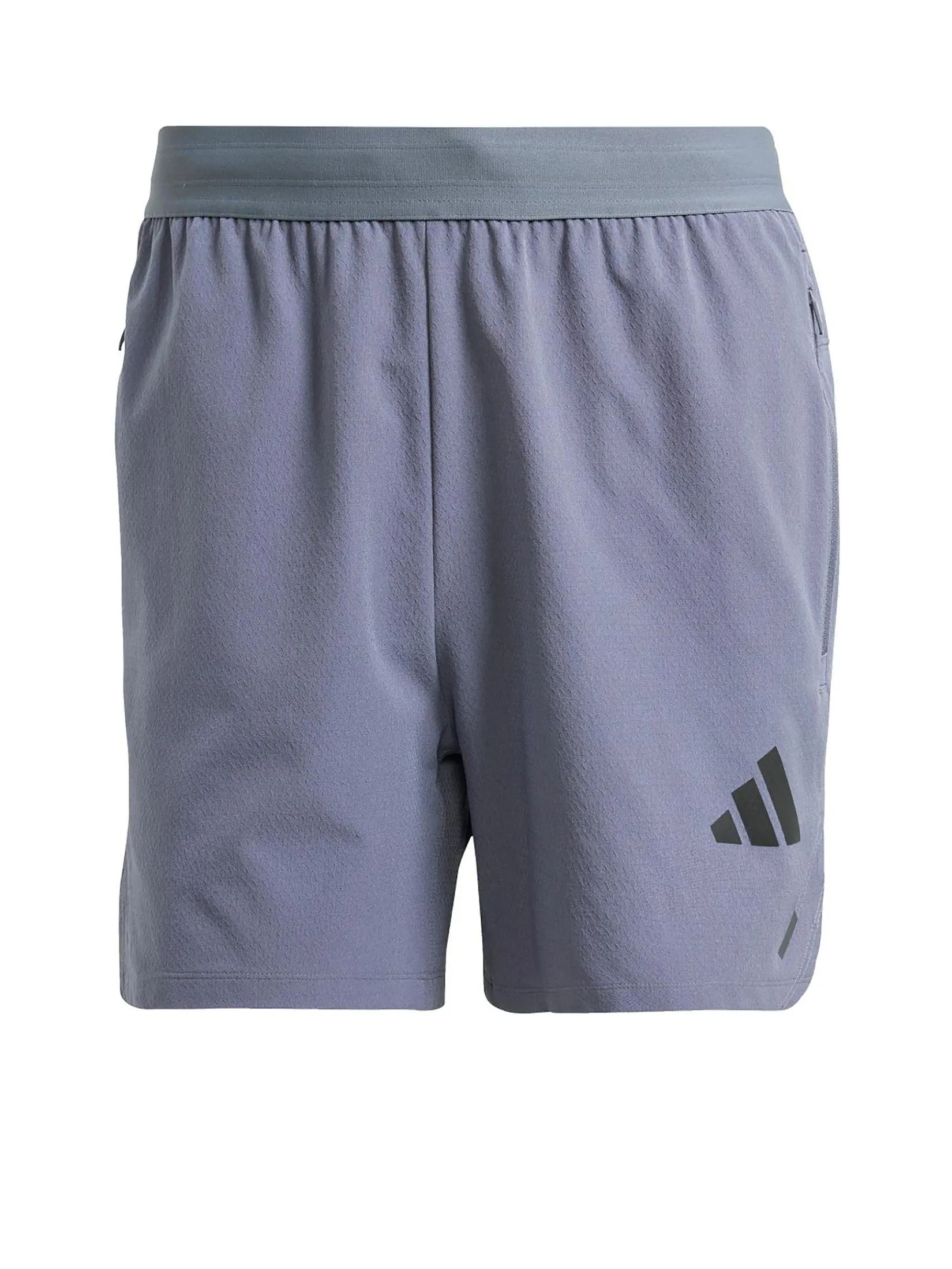 ADIDAS Men Shorts Power 3-Stripes Smoky Purple