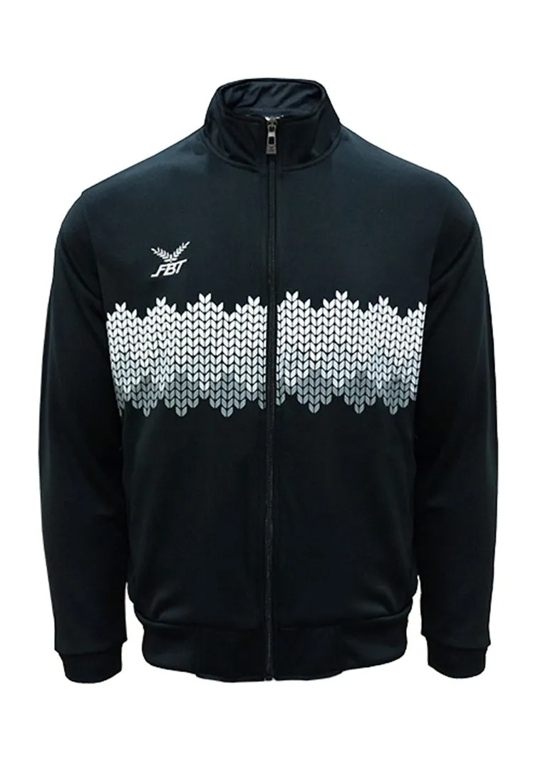 FBT MULTICOLOR FBT Printed Tracksuit BE2701