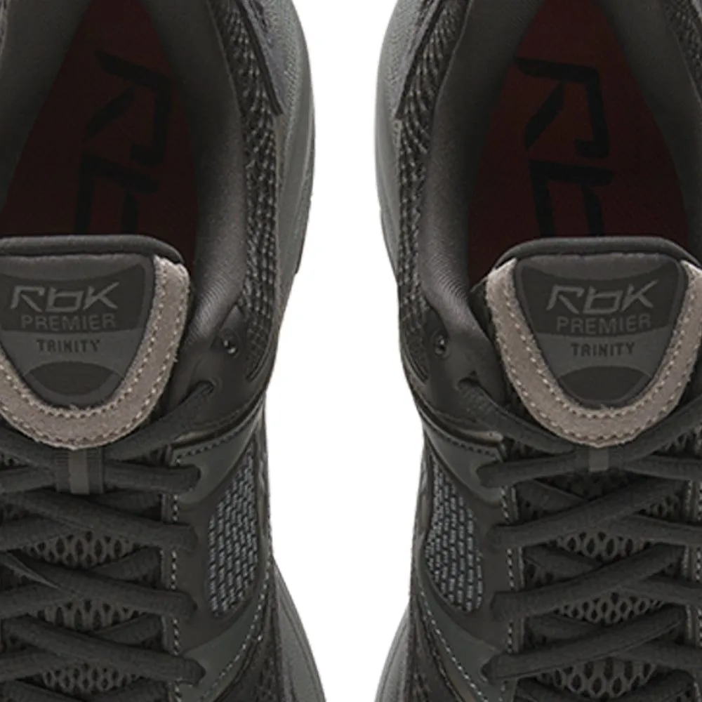 REEBOK Unisex Casual Shoes Premier Trinity Black - RE099SH939EITH