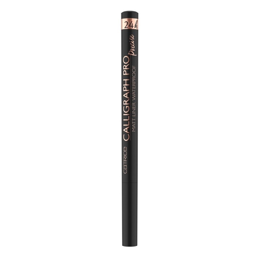 Catrice Calligraph Pro Precise 24h Matt Liner Waterproof 010 1.2 ml - N/A