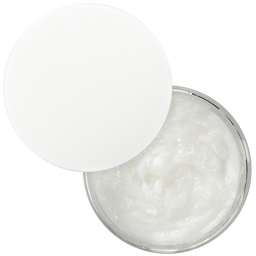 Pure Body Naturals, Маска для волос с аргановым маслом, чистый блеск, 240 мл (8 жидк. Унций)