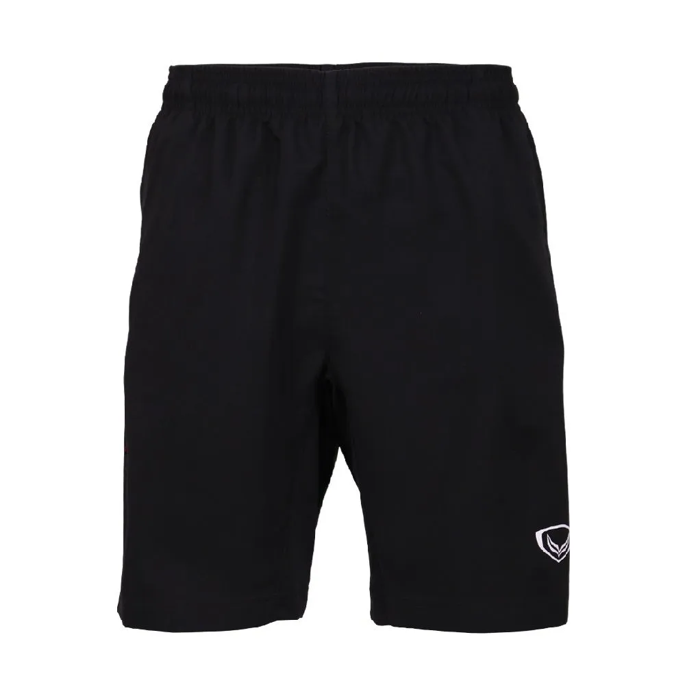 GRAND SPORT Black Shorts Pants (037325)