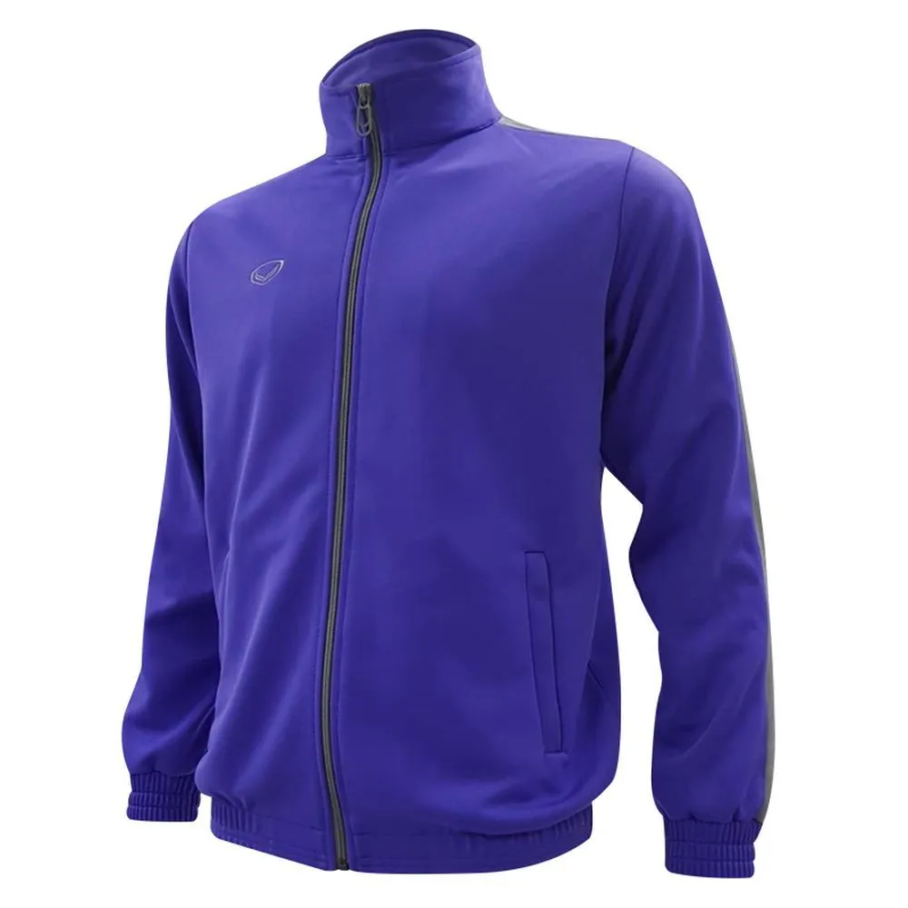 GRAND SPORT Purple Warm Jacket (016355)