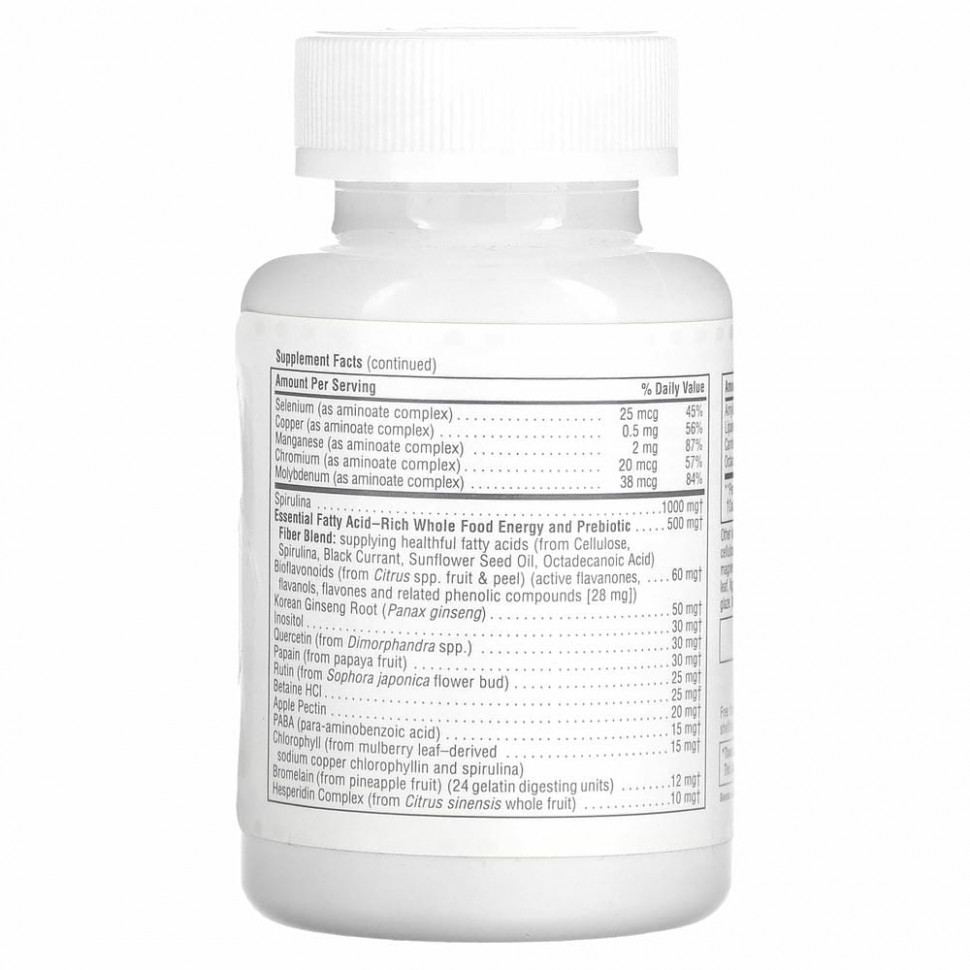 NaturesPlus, Source Of Life, Multi-Vitamin & Mineral Supplement, 90 Mini-Tablets