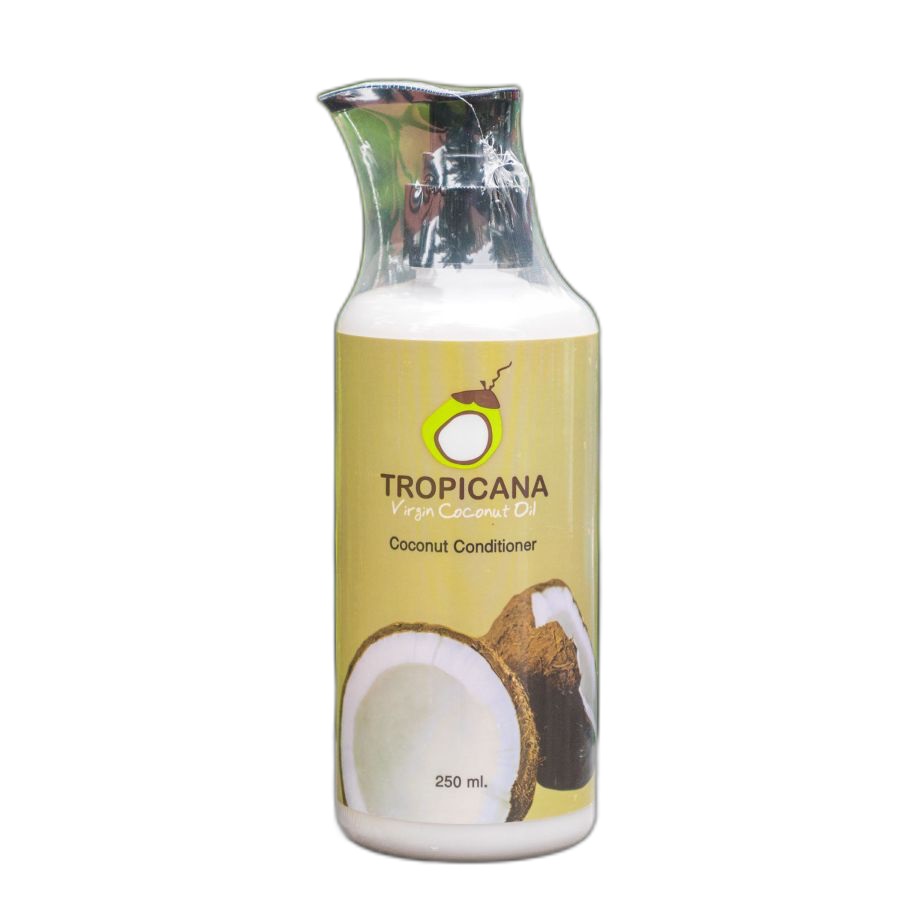 Кокосовый кондиционер для волос Tropicana 240 мл