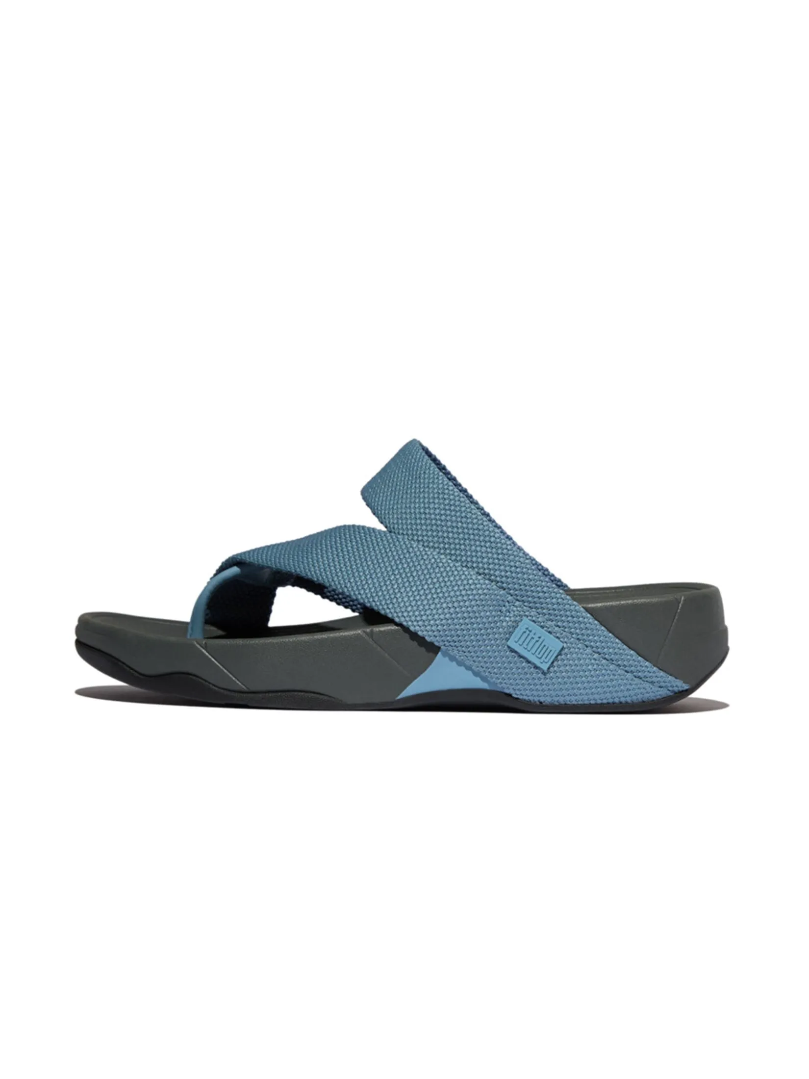 FitFlop™ MEN'S SLING WEAVE BLUE