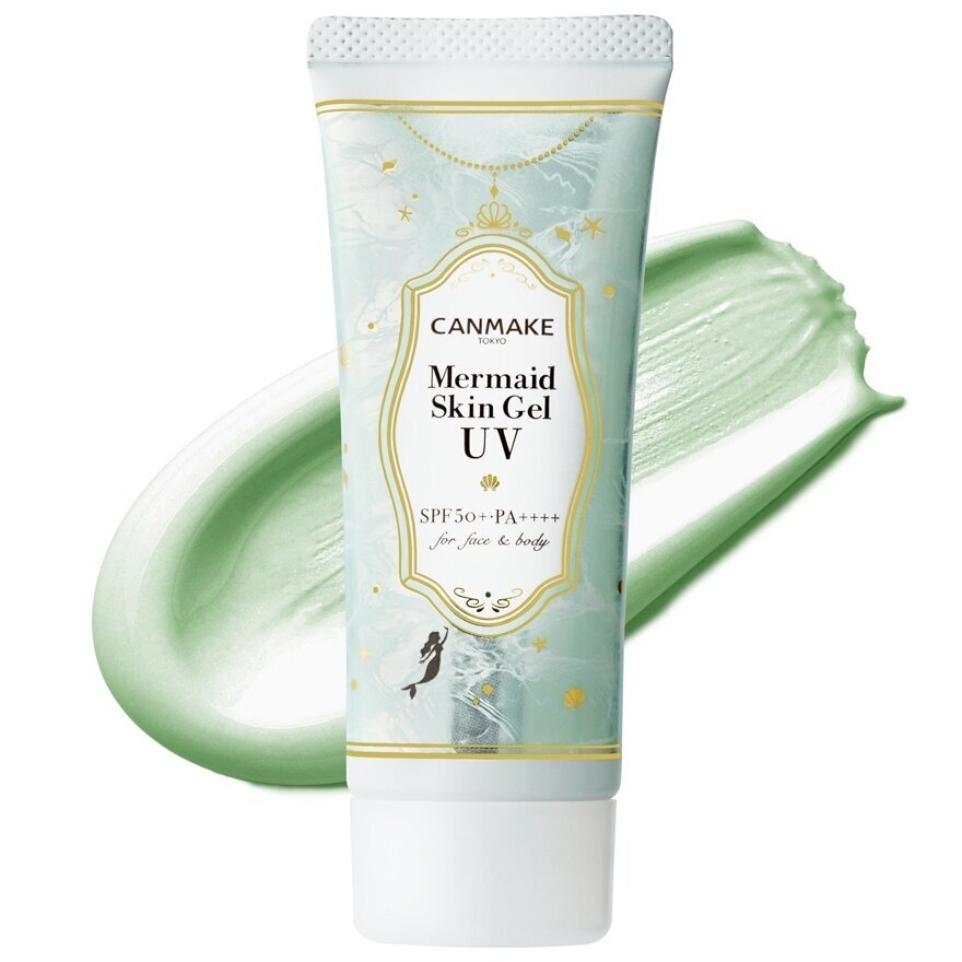 Canmake Mermaid Skin UV Gel Cica 01