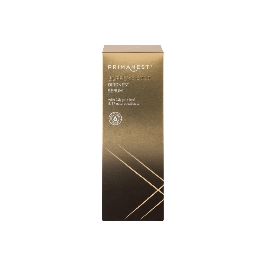 PrimaNest Supreme Gold Birdnest Serum 30ml