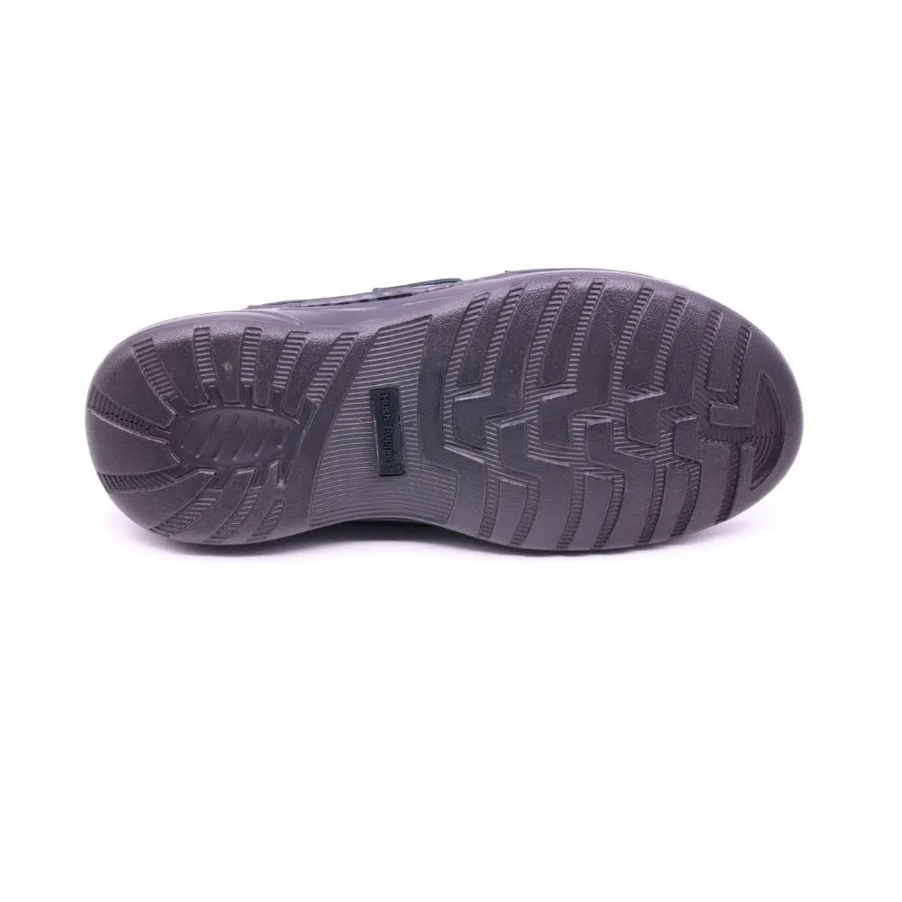 HUSH PUPPIES Men's Shoes Model Kennocha HP 8HSFB76B2A - BLACK Sandals Slides