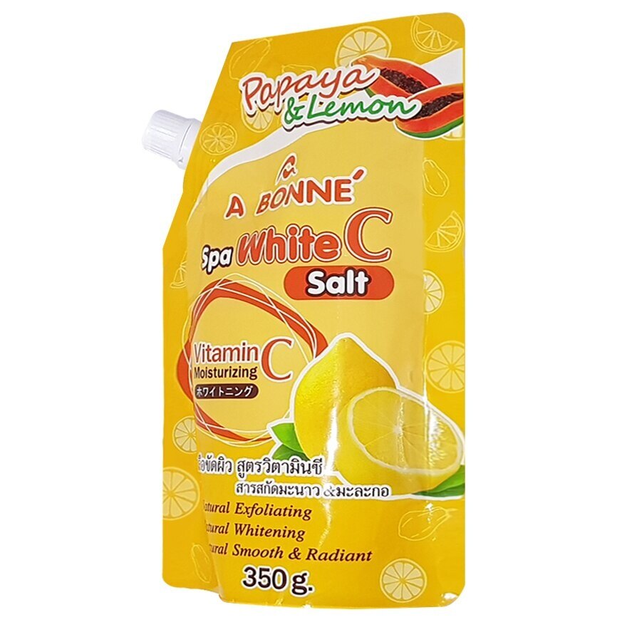 A BONNE' Spa White C Salt 350 G.