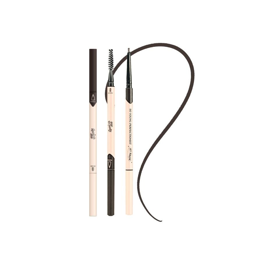 Lemon Me So Young My Brown 01