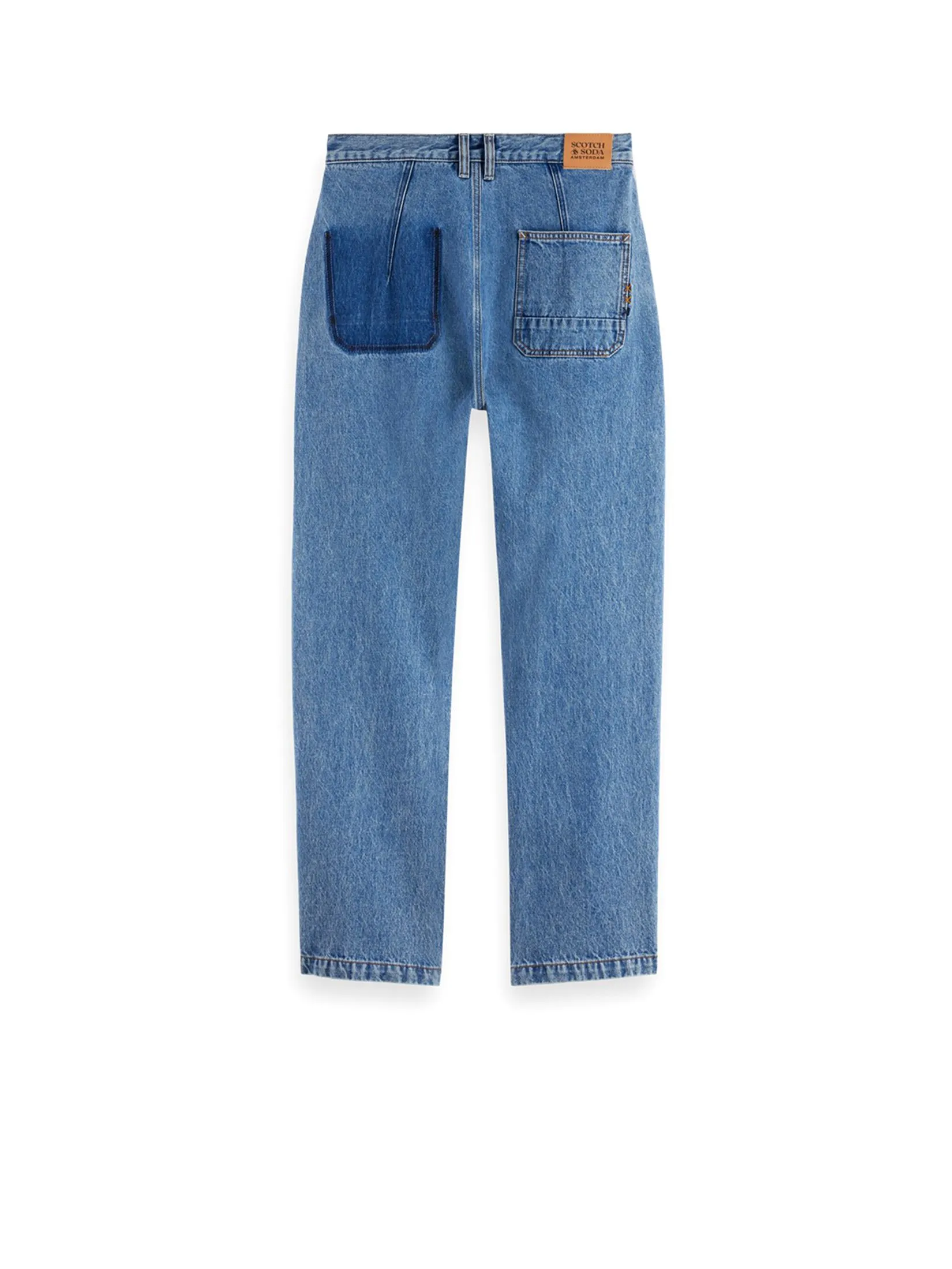SCOTCH&SODA Men Jeans The Verve Denim Lakehouse