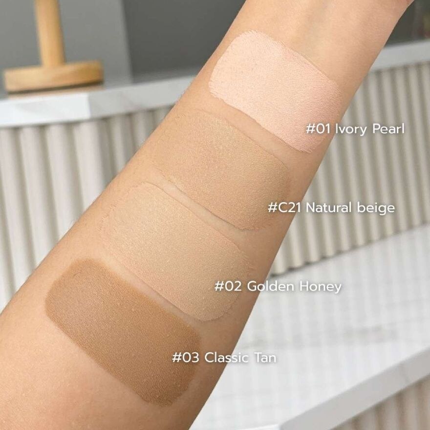 Chaonang Airy Cushion 5g 03