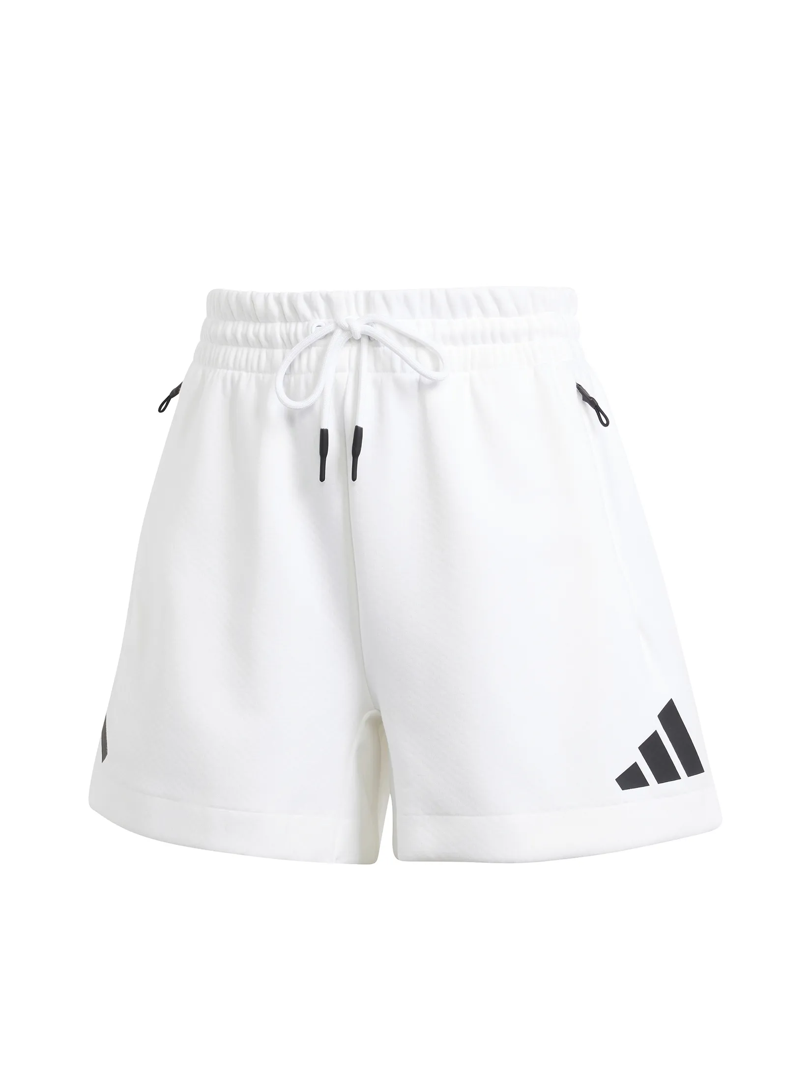 ADIDAS Women Shorts Z.N.E. JJ4678 White