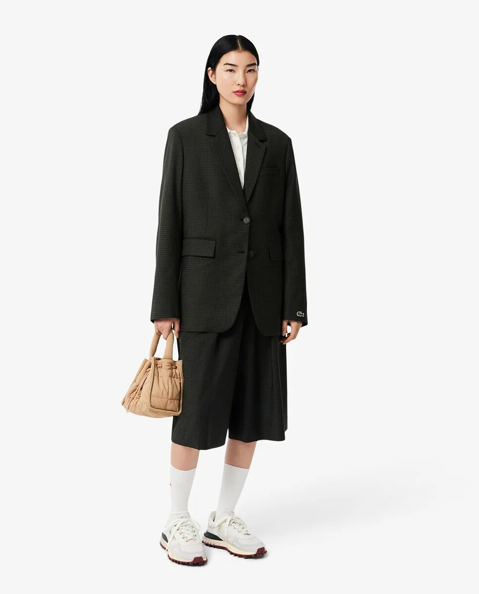 LACOSTE Women’s Elite Active Sneakers White