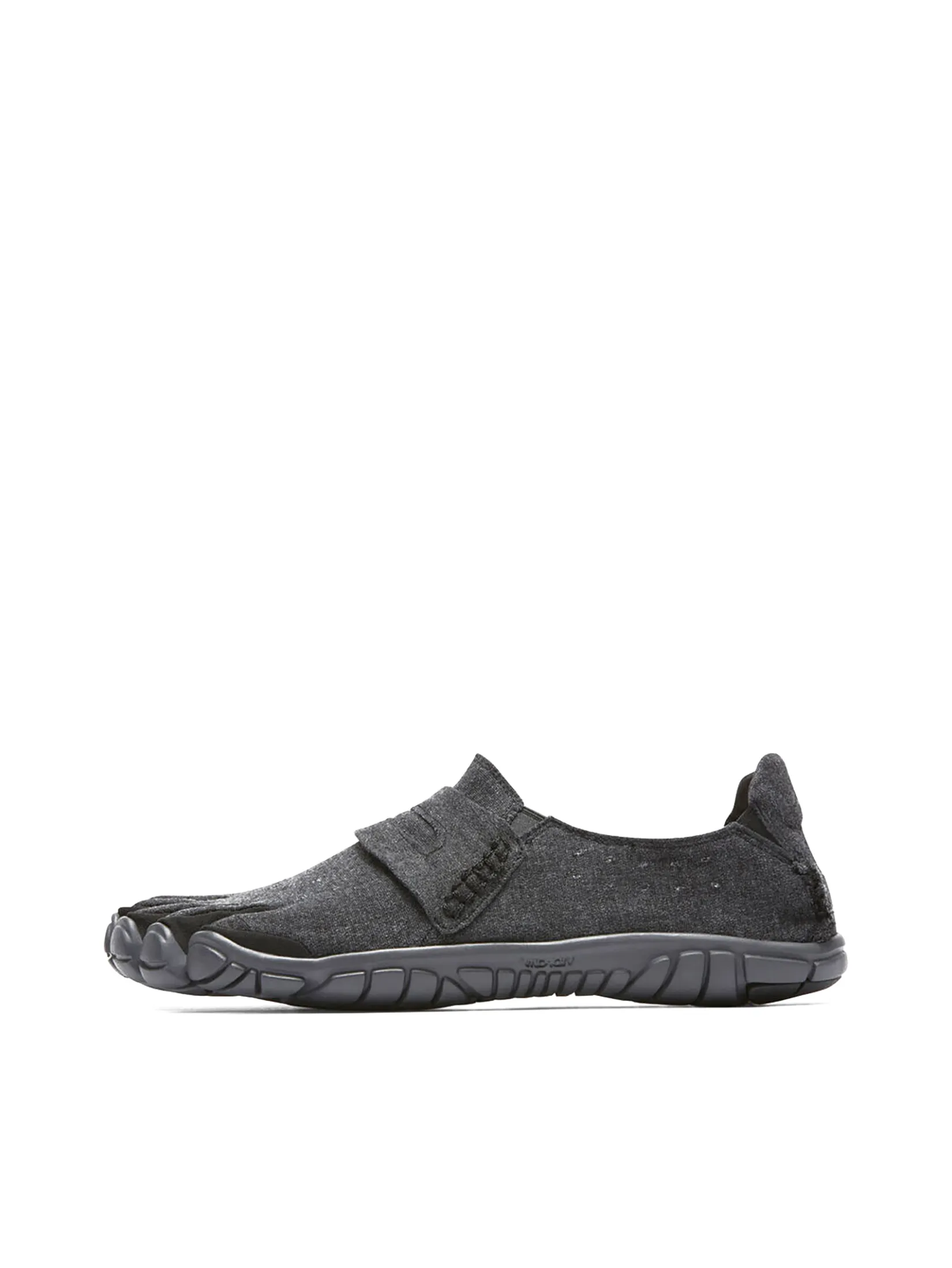 VIBRAM FIVEFINGERS Men Casual Shoes VFF CVT-Hemp Black