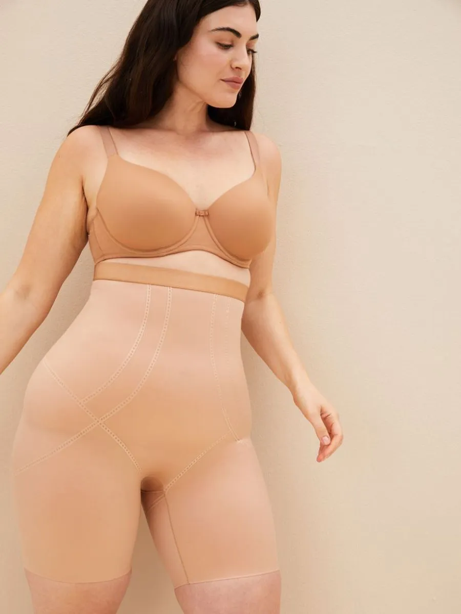 MARKS & SPENCER Women Magicwear Waist Cincher & Thigh Slimmer T321503AC