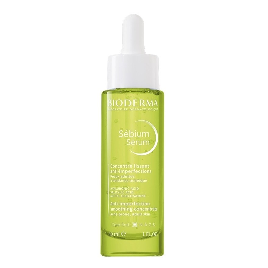 Bioderma Sebium Serum 30 ml.