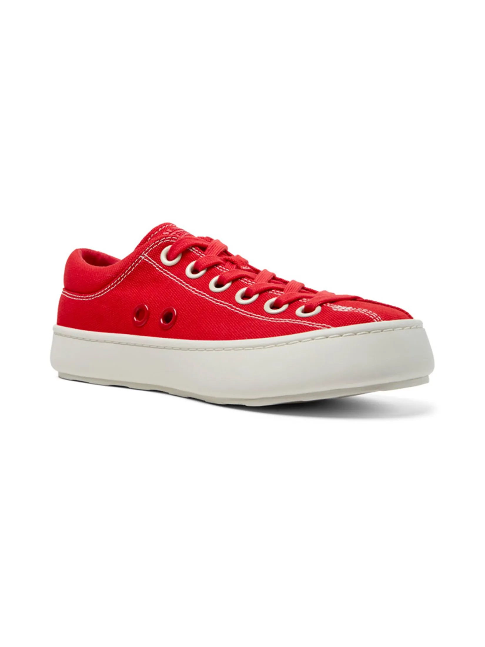CAMPER Men Sneakers Shoes Sunnei Red